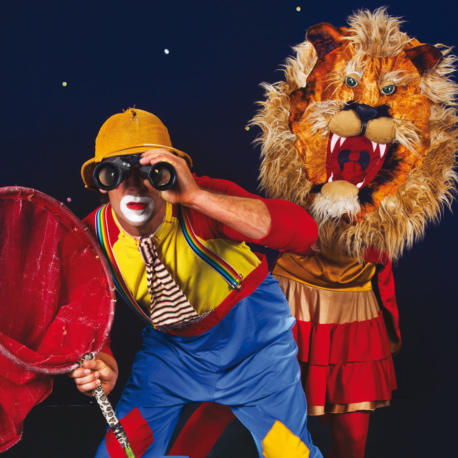 Le carnaval des animaux  Palais Montcalm – Maison de la musique