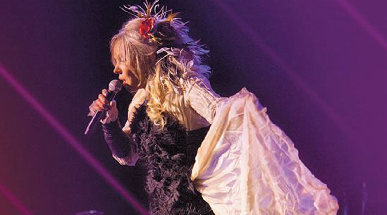 Diane Dufresne et Les Violons du Roy Palais Montcalm Maison de la