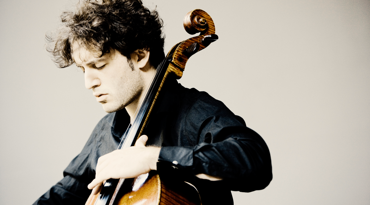 L'étincelant violoncelliste Nicolas Altstaedt — Les Violons du Roy 31