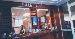 Billetterie du Palais Montcalm