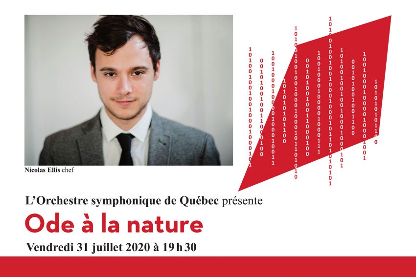 L'Orchestre symphonique de Québec et Les Violons du Roy de retour sur