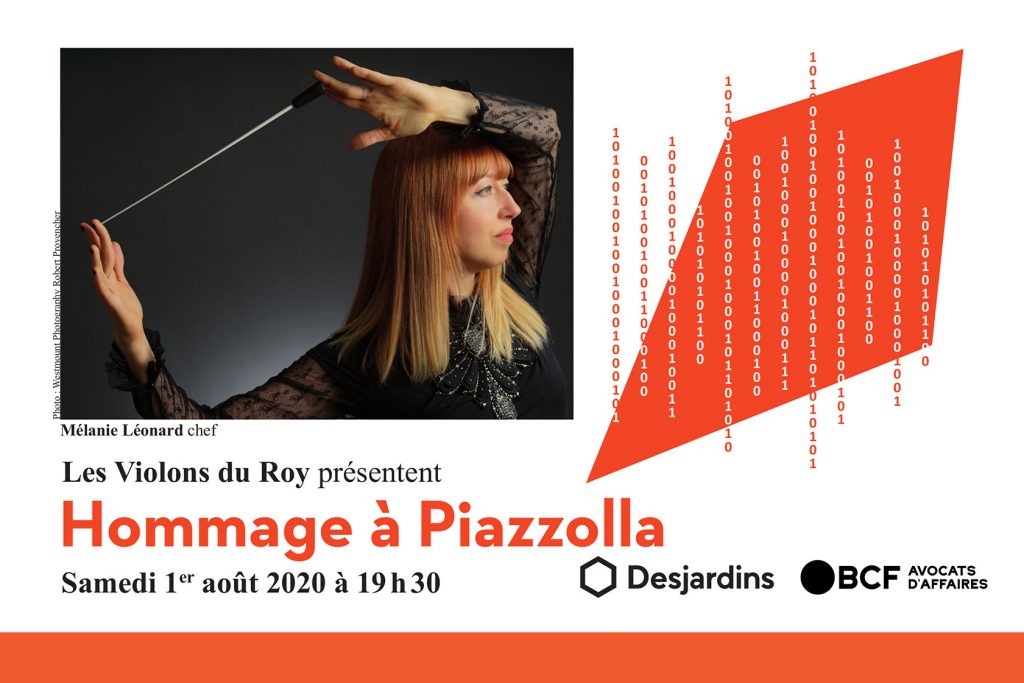 L'Orchestre symphonique de Québec et Les Violons du Roy de retour sur