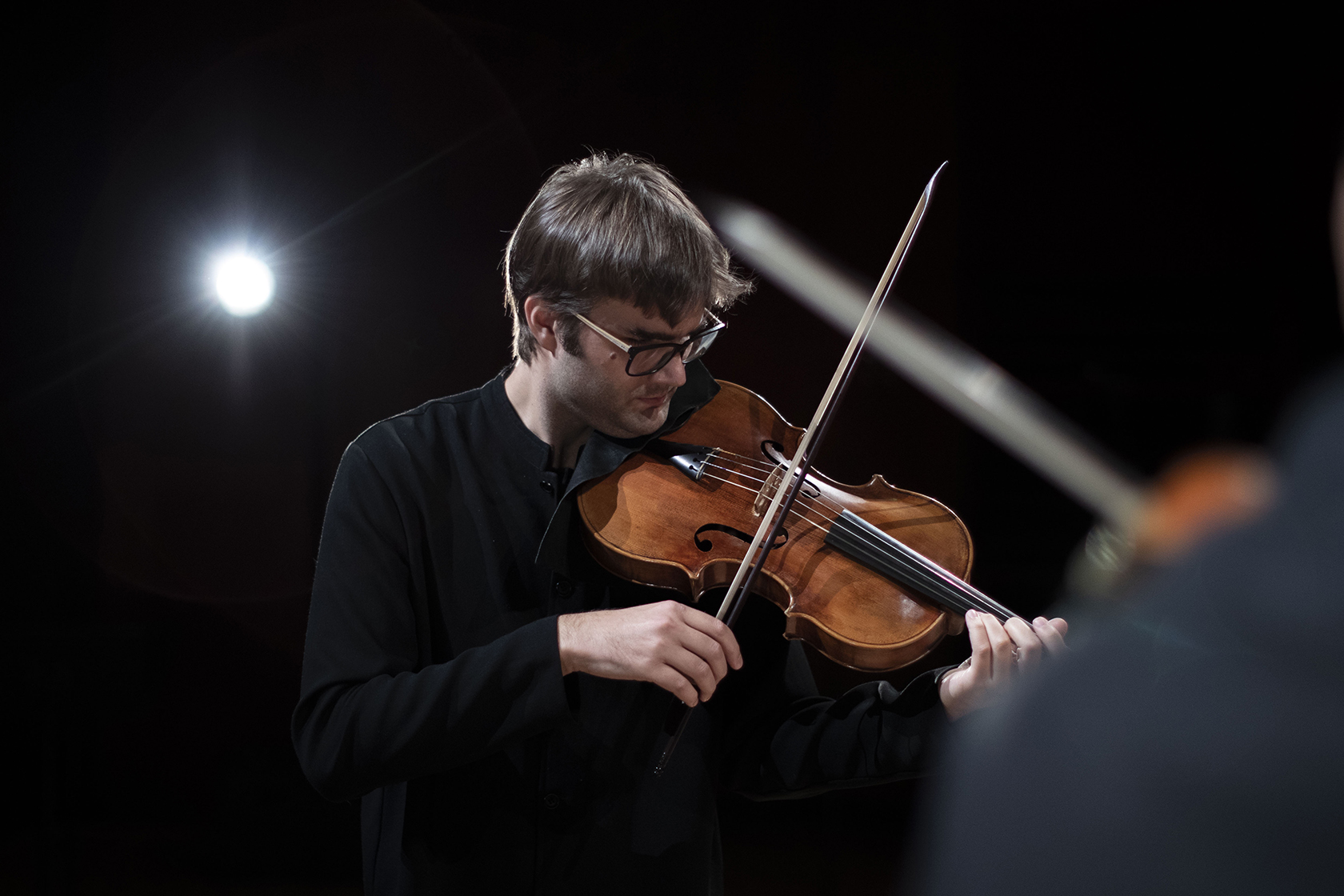 Les Violons du Roy deux par deux 16 juillet 2021 Palais Montcalm