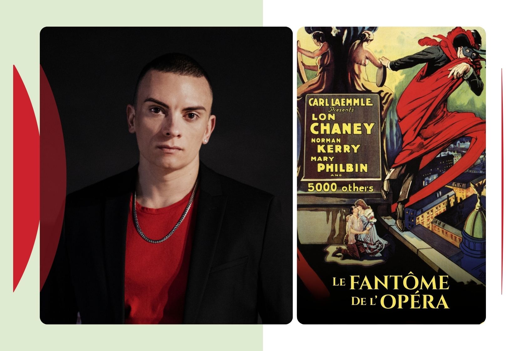 Une rare occasion d’entendre l’improvisation à l’orgue