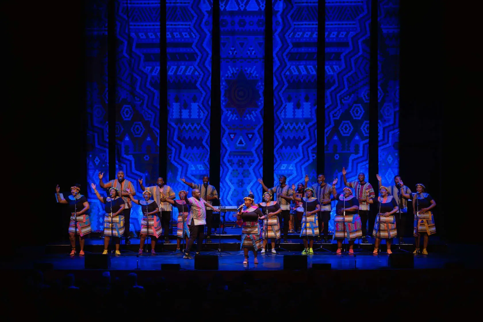 Soweto Gospel Choir | Retour en images