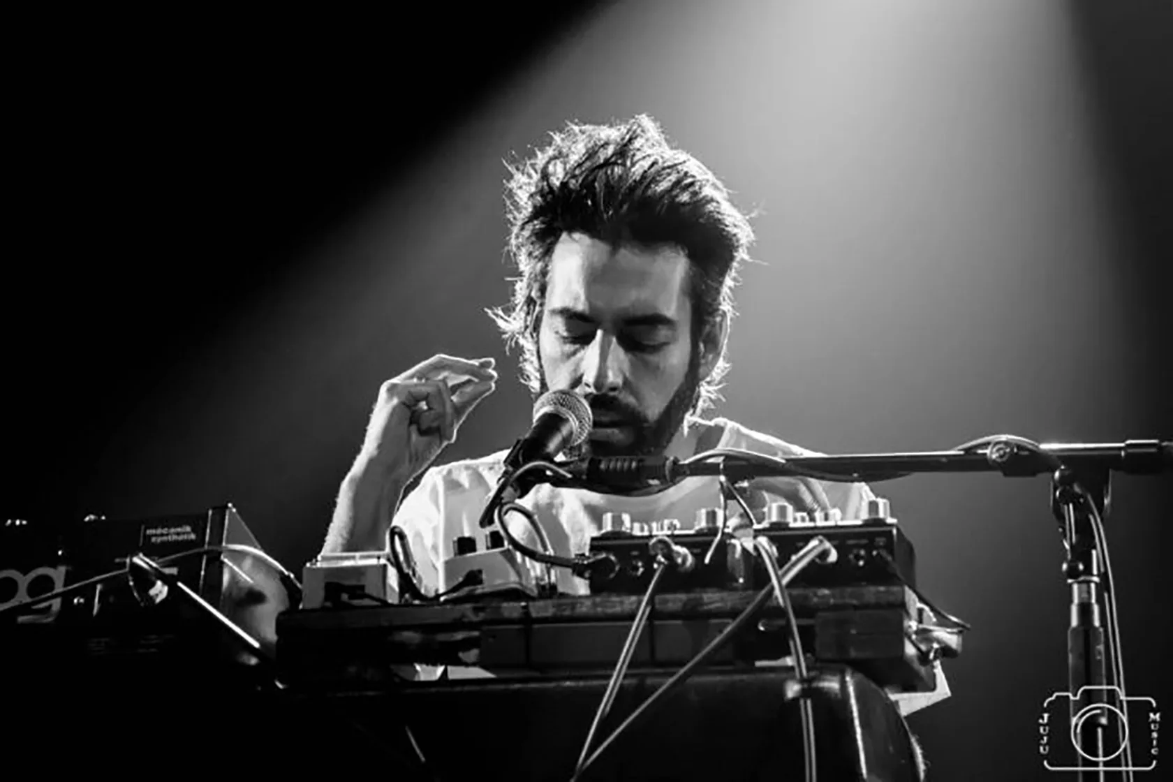 Où en est Leif Vollebekk? Bientôt à Québec!