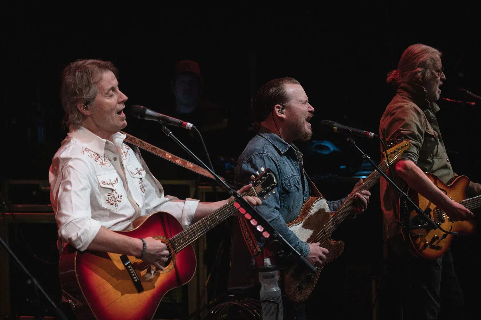 Blue Rodeo | Retour en images