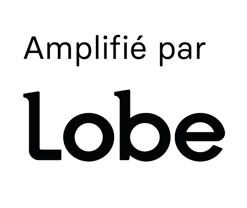 Amplifié par Lobe