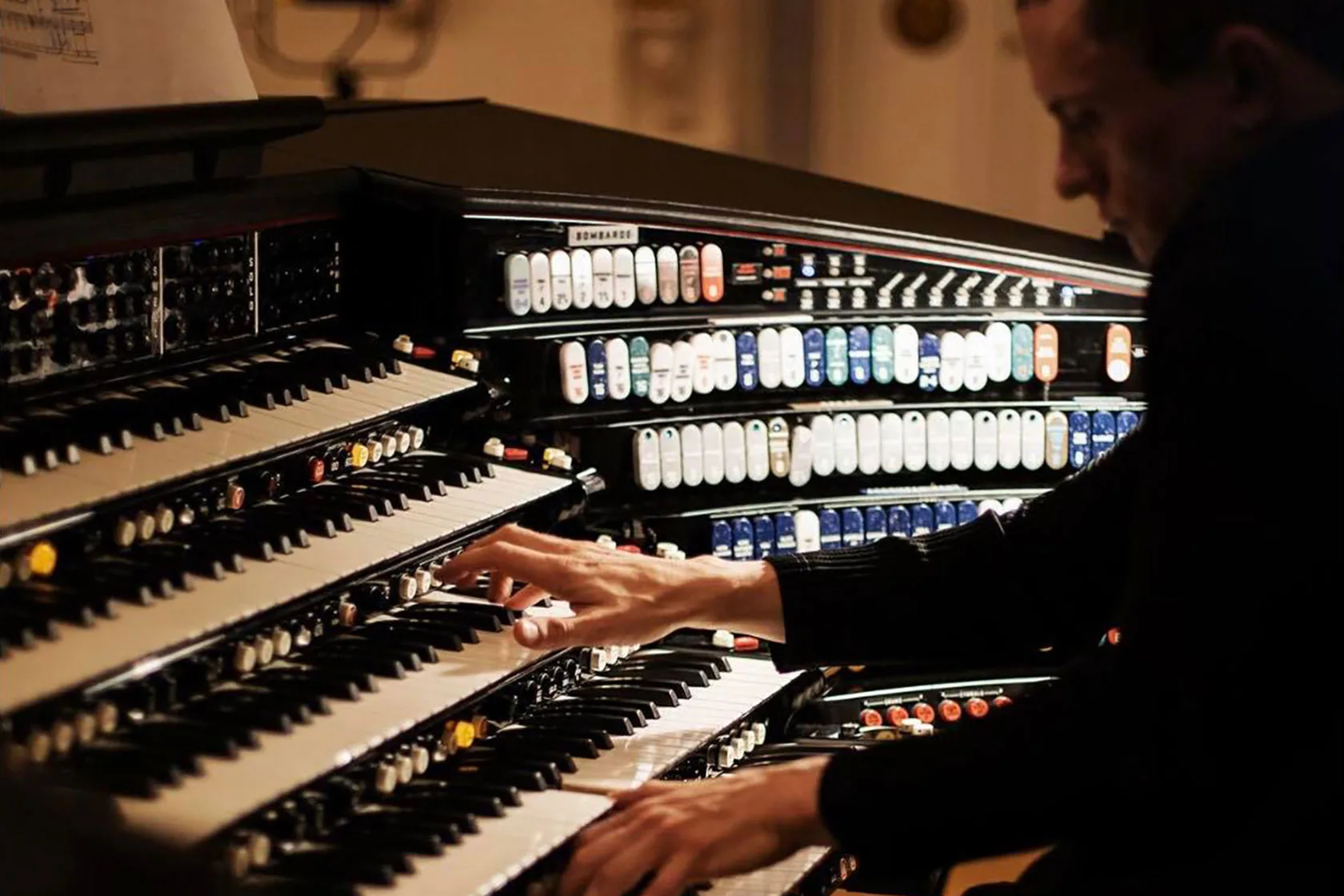 Le Fantôme de l’opéra, sueurs, frissons… et l’orgue!