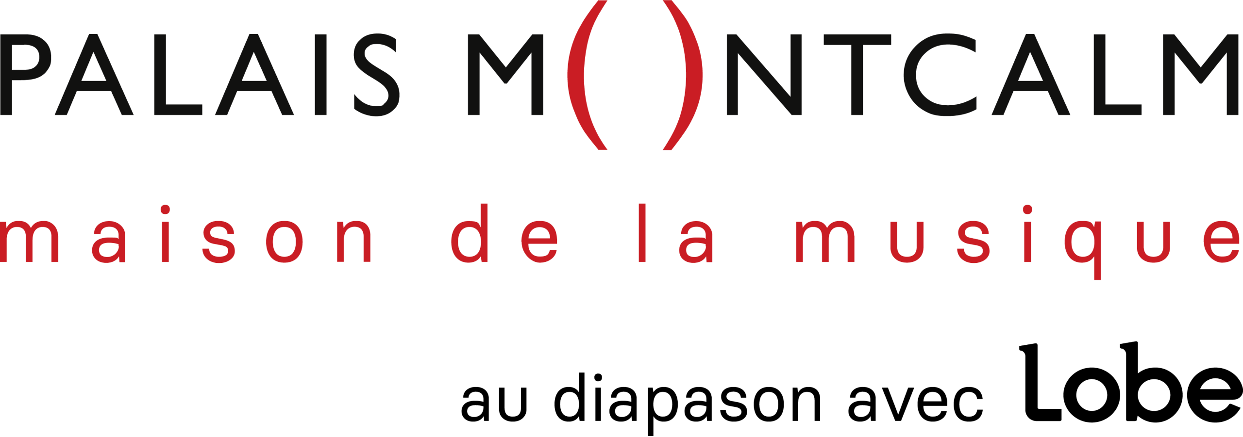 Palais Montcalm – Maison de la musique