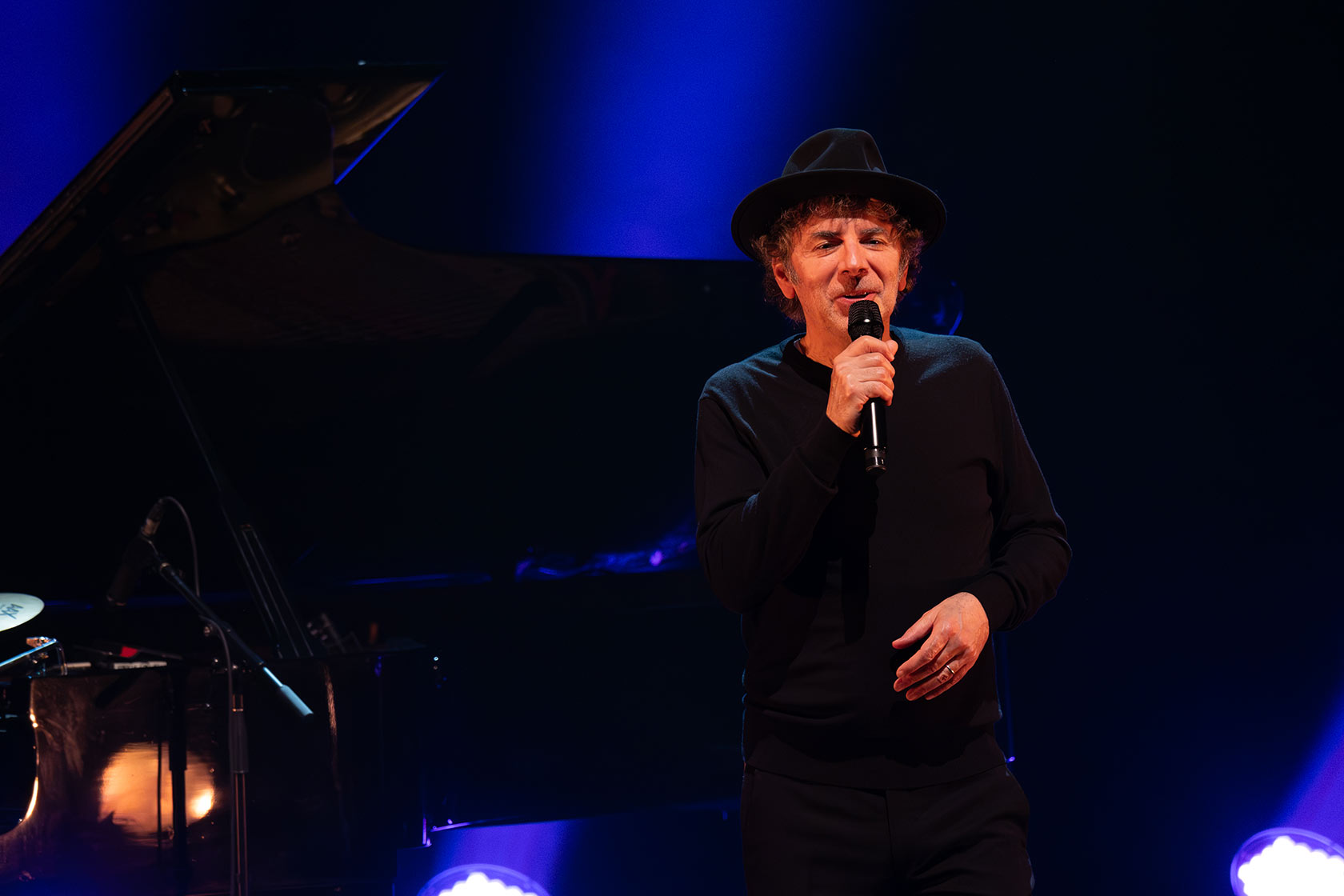 Thomas Fersen | Retour en images