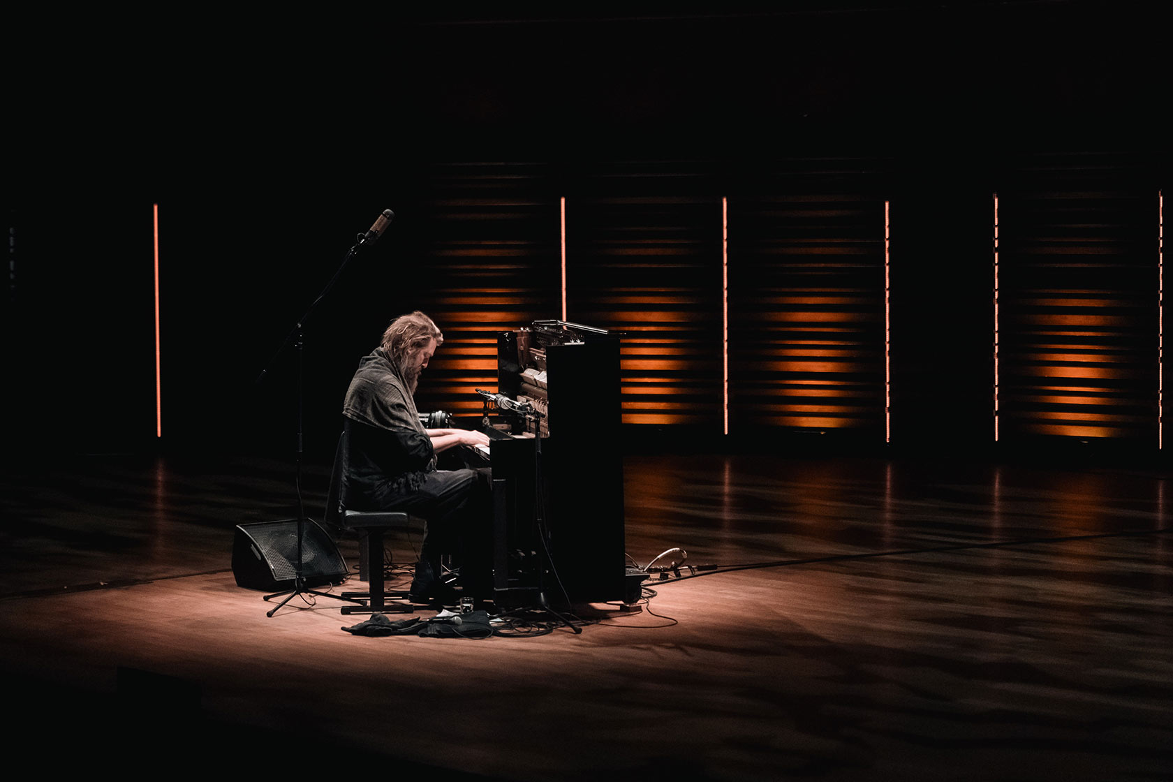 Joep Beving | Retour en images